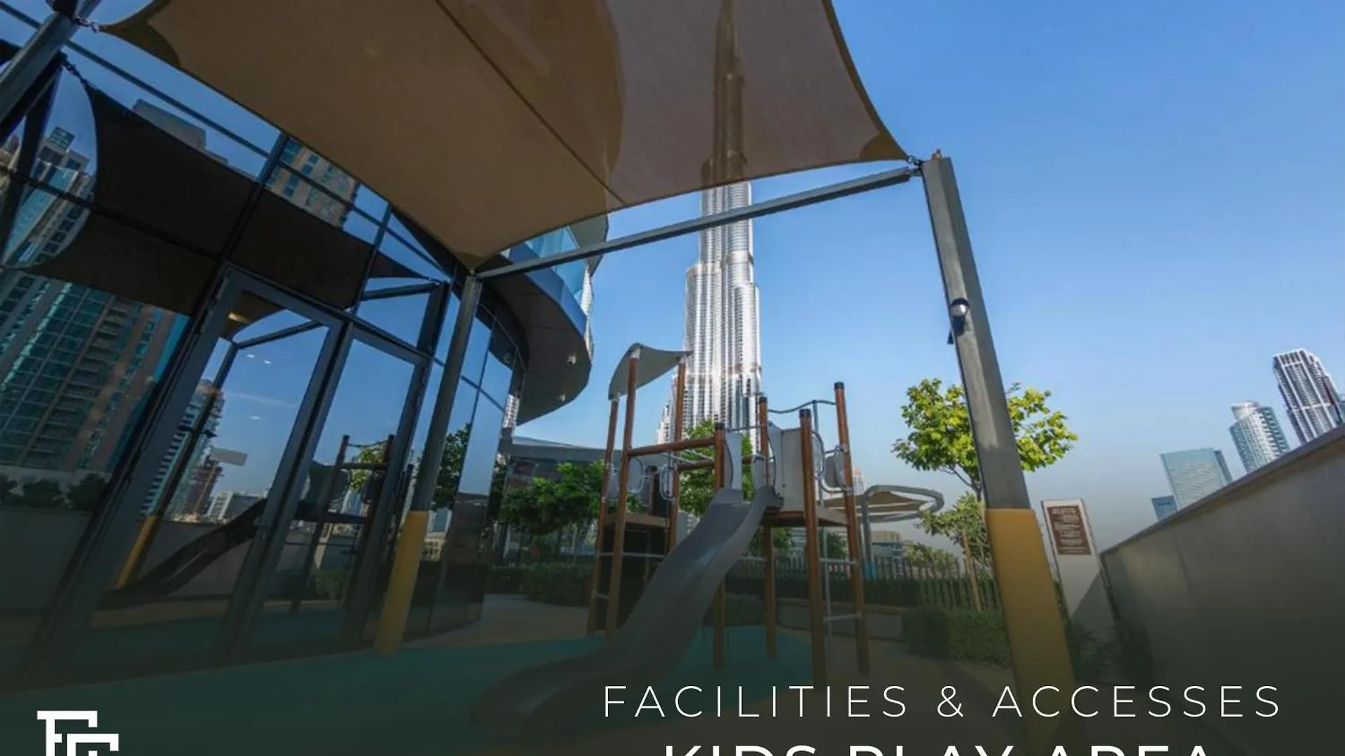 Appartement Elite Escapes - 2 Bhk Luxurious - Grande Signature Dubai