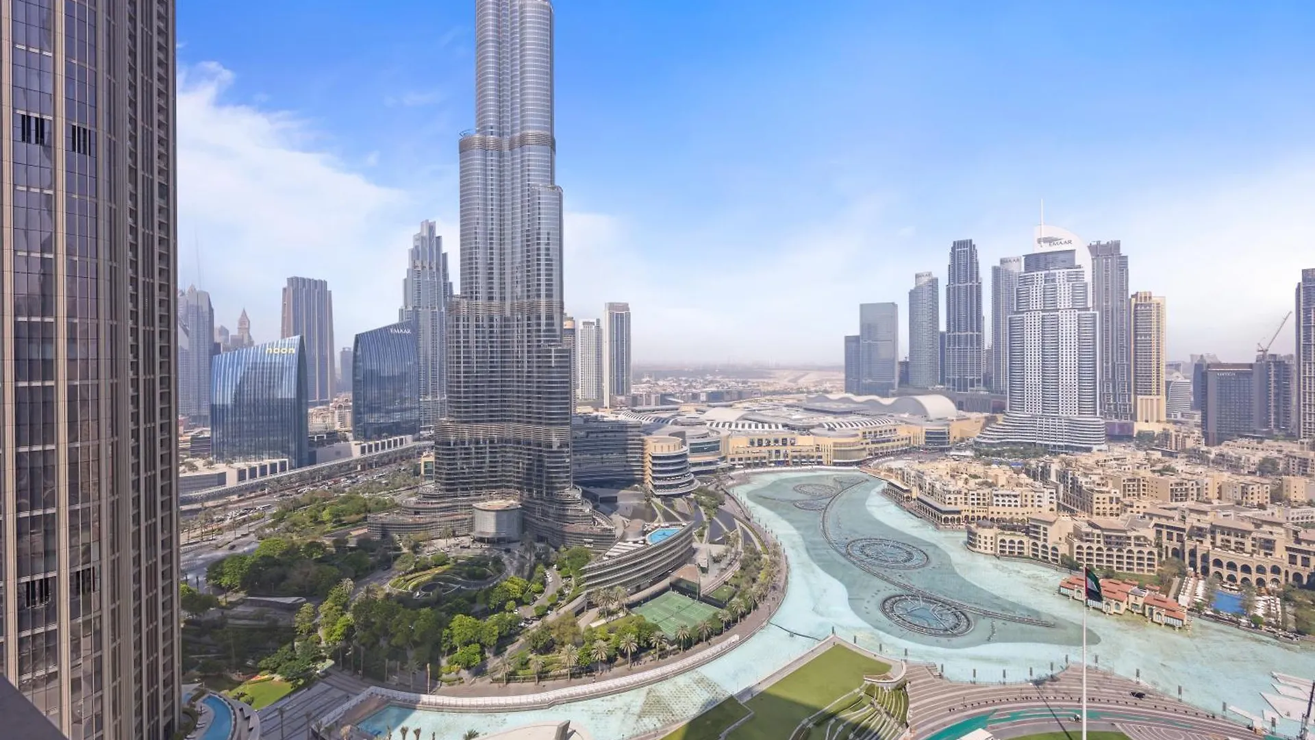 Elite Escapes - 2 Bhk Luxurious - Grande Signature Dubai
