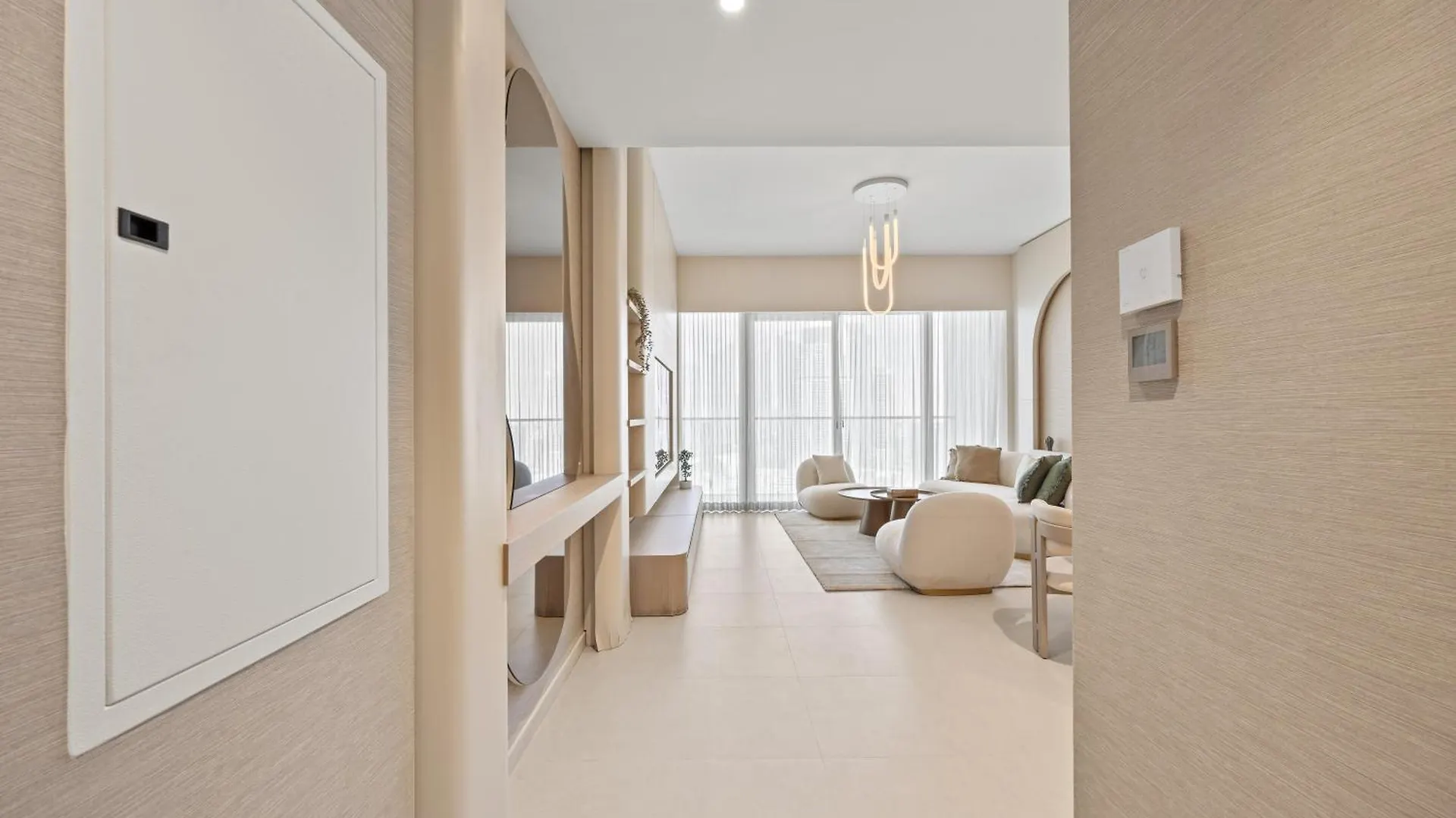 Elite Escapes - 2 Bhk Luxurious - Grande Signature Dubai