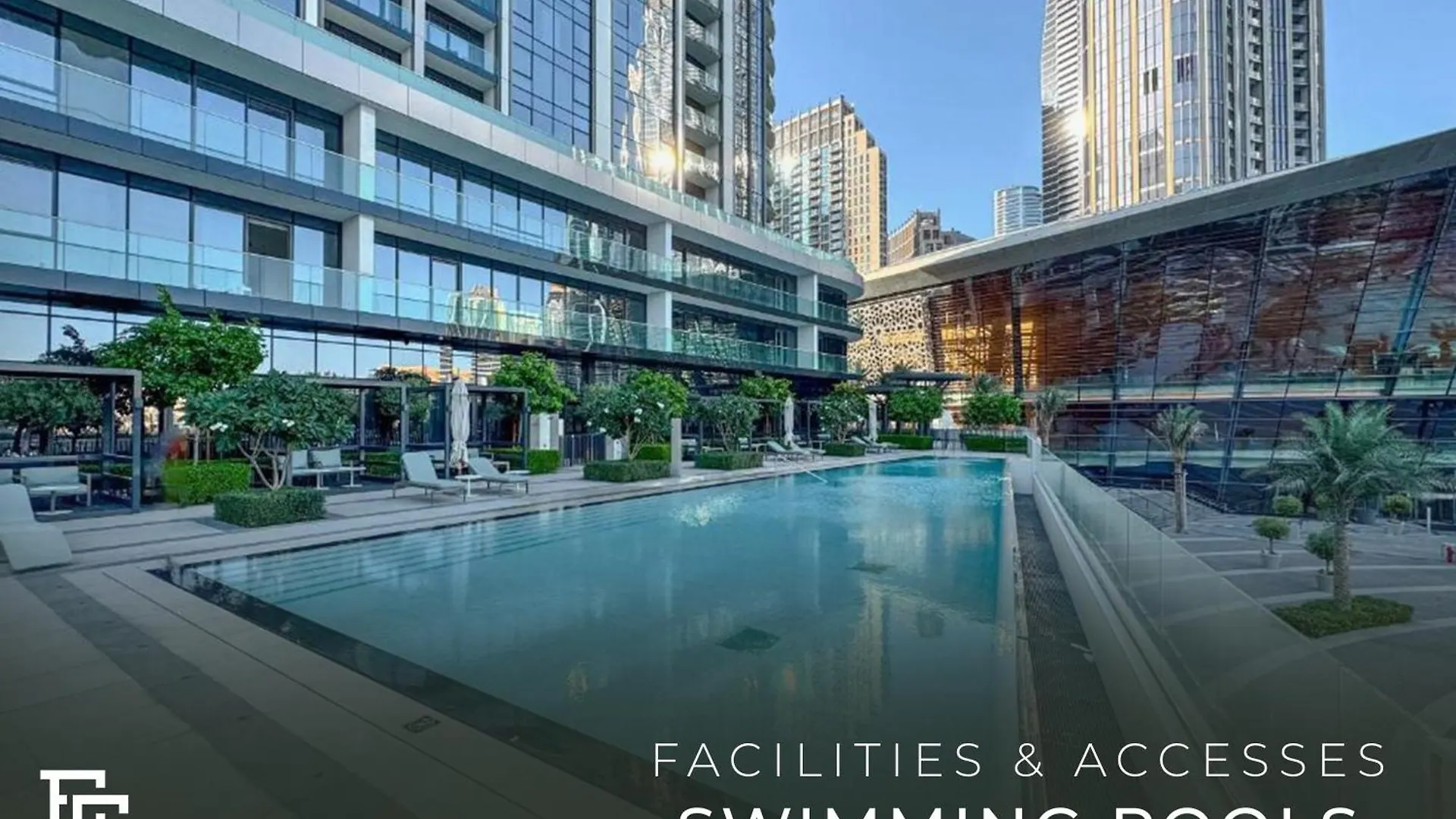 Apartment Elite Escapes - 2 Bhk Luxurious - Grande Signature Dubai United Arab Emirates