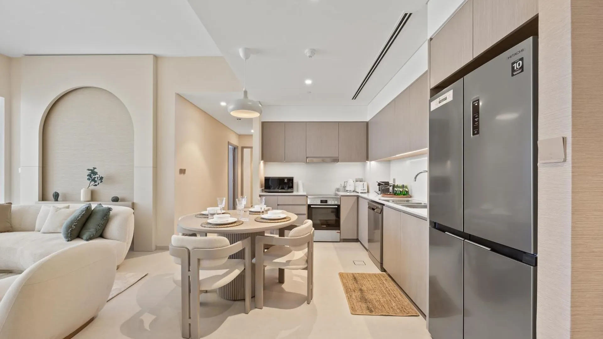 Elite Escapes - 2 Bhk Luxurious - Grande Signature Dubai United Arab Emirates