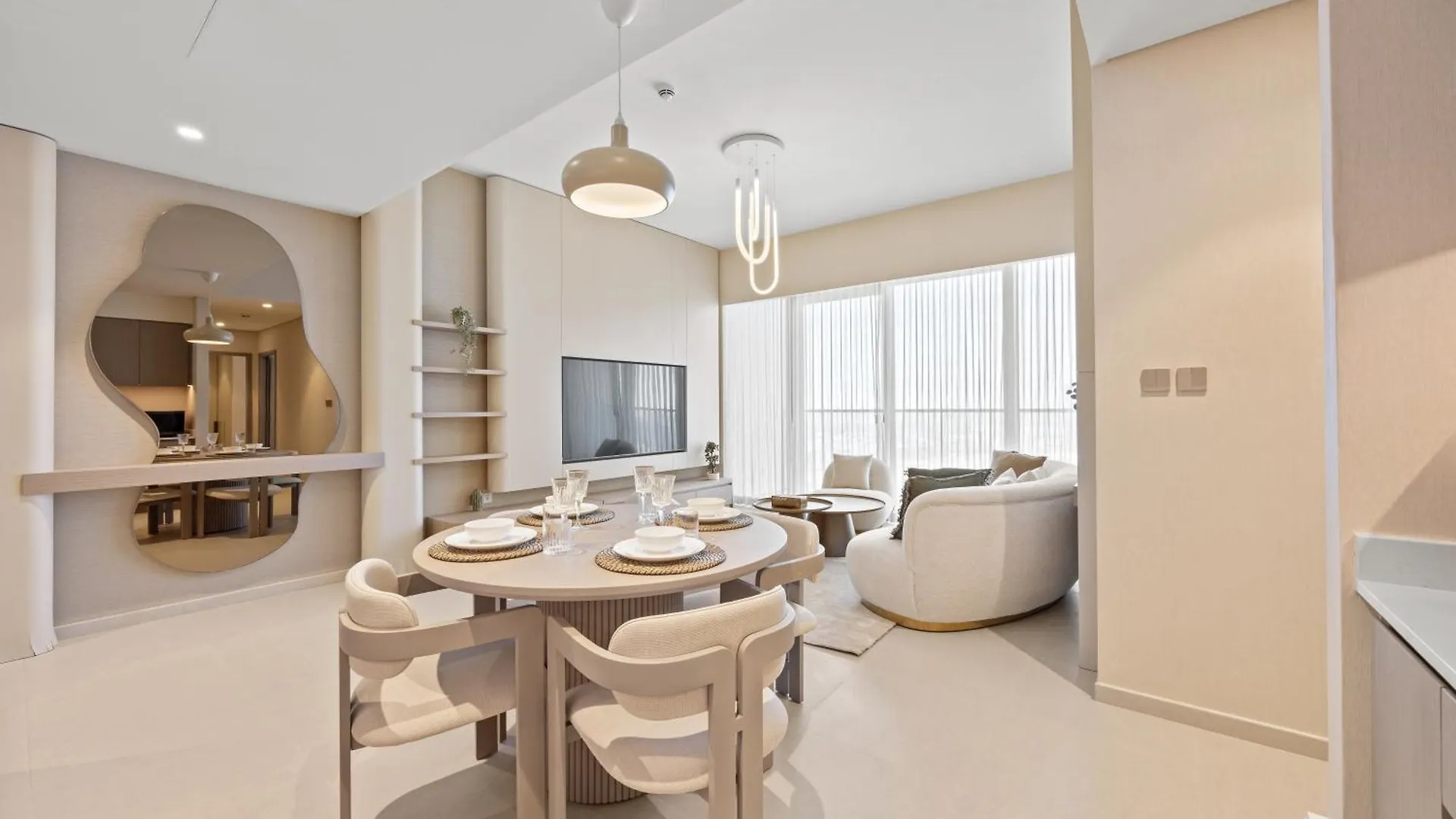 Elite Escapes - 2 Bhk Luxurious - Grande Signature Dubai