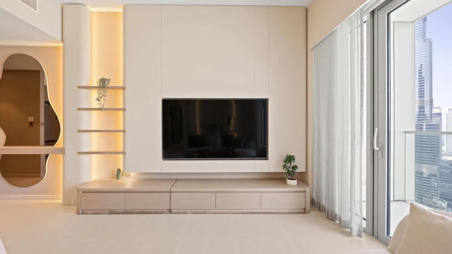 Apartment Elite Escapes - 2 Bhk Luxurious - Grande Signature Dubai United Arab Emirates
